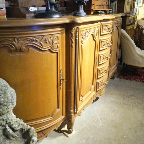 Large French Sideboard