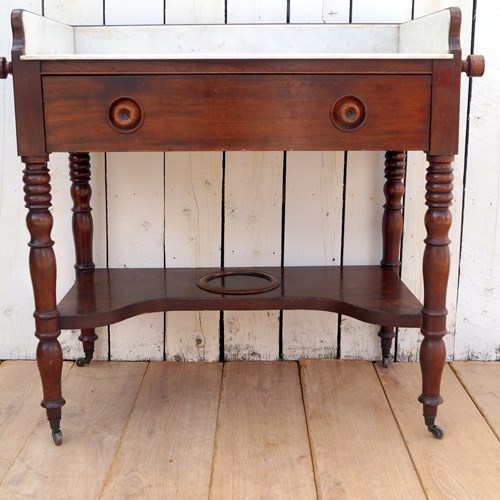Antique French Washstand
