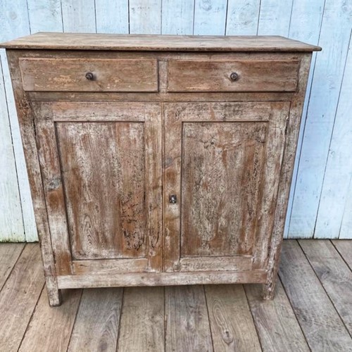 French Pine Cupboard