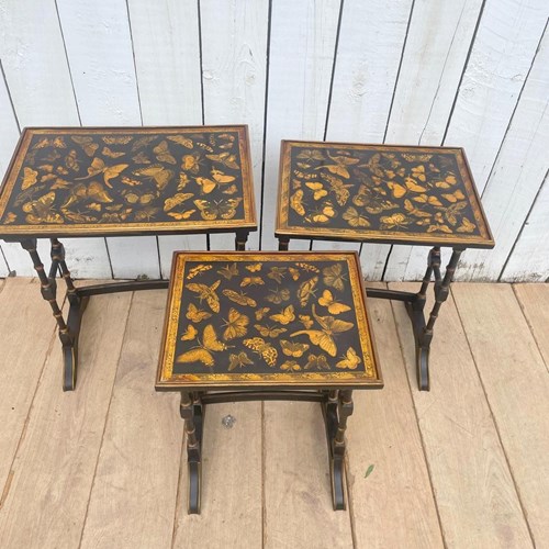 Nest Of Tables