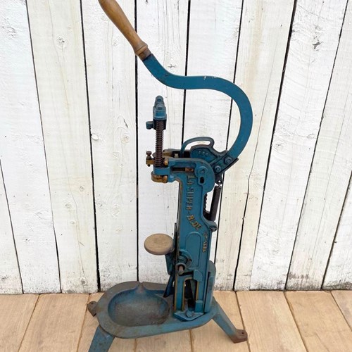 French Wine Bottle Corker