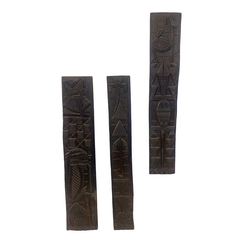 Carved African Wood Door Panel Wall Plaques-august-interiors-img-8311-main-637916847744957329.jpg