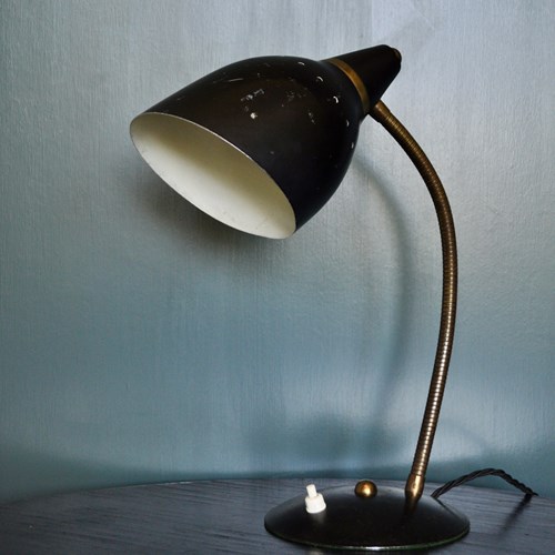 Elegant Mid Century Desk Lamp