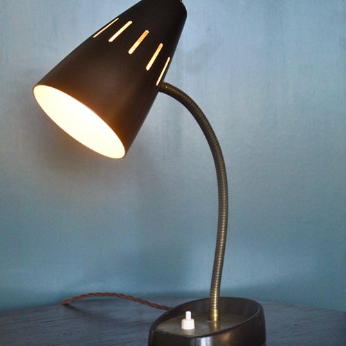 Pifco Mid-Cemtury Desk Lamp