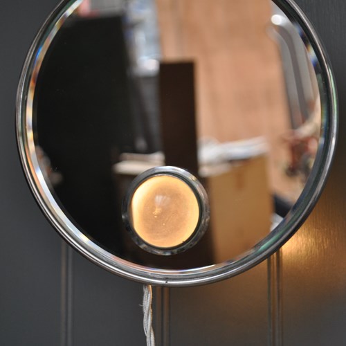 Iluminated Shaving Mirror