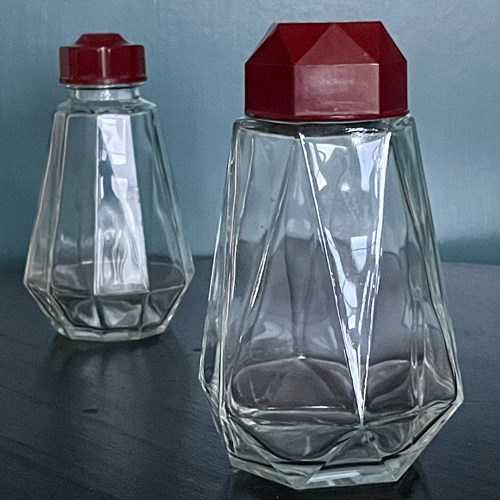 French Sugar Shakers