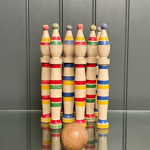 Set Of French Skittles