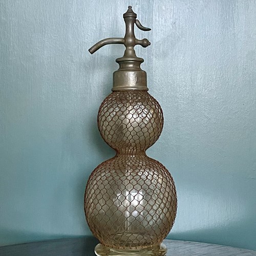 Antique Soda Syphon