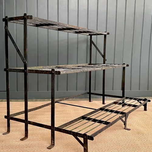 French Florist's Stand