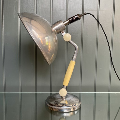 Adjustable Vintage Desk Lamp
