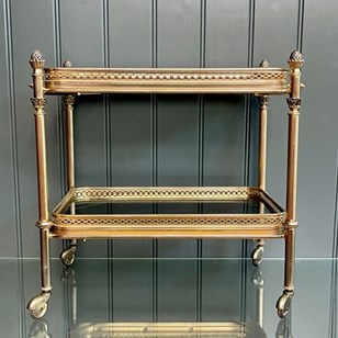 Petite French Trolley