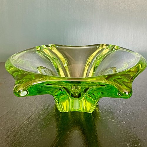 Decorative Murano Glass Bowl