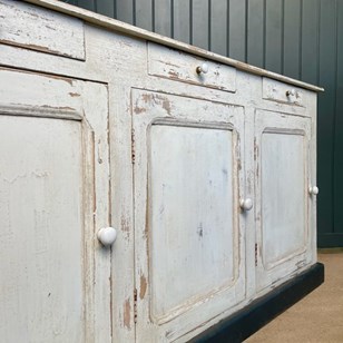French Painted Sideboard