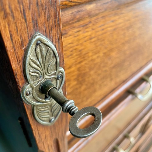Notarty Cabinet By Stolzenberg