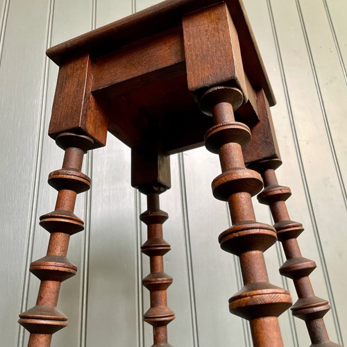 Early 20C French Plant Stand