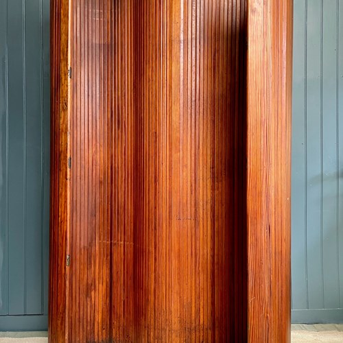 French Tambour Screen / Room Divider