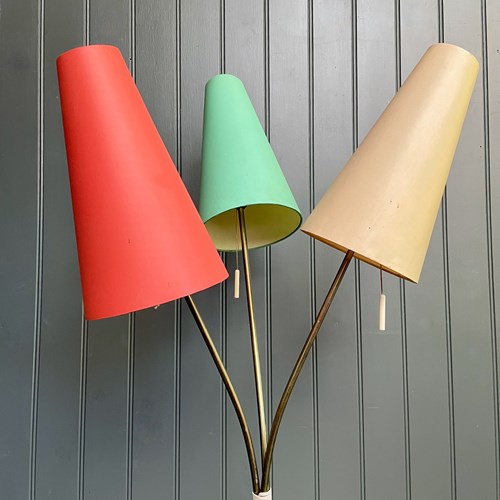 Mid Century Floor Lamp