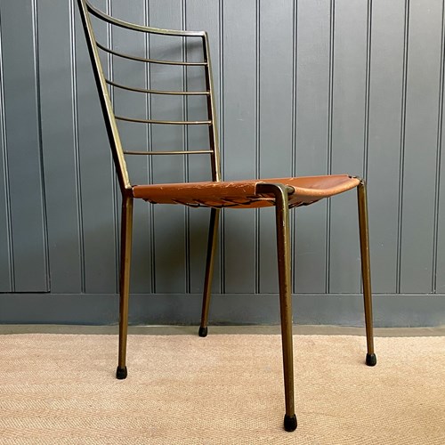 Mid Century Ladderax Chair