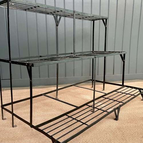 French Florist's Stand