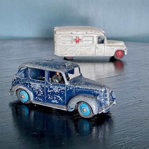 Vintage Dinky Toys