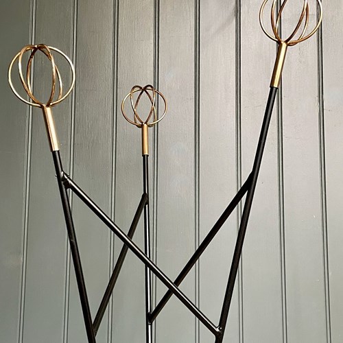 Mid Century Coat Stand By Roger Feraud