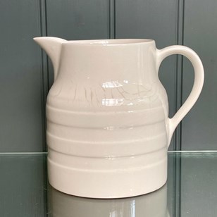 Vintage English Milk Jug