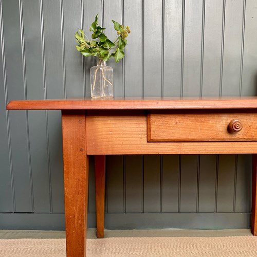 French Cherrwood Table