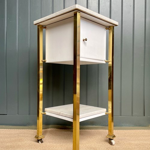 French Medical Cabinet