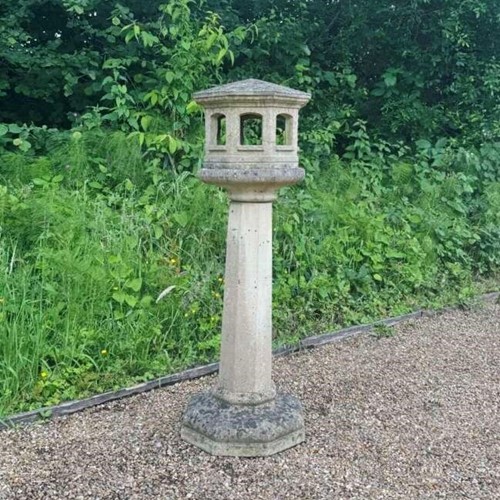 Vintage Bird Feeder