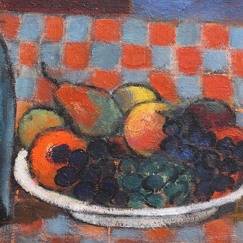 1956 Swedish Still Life Painting 'Fruit and Wine-barnstar-50a3796c-0502-41c0-b11c-d0a8682fb5ca-main-637247306061380849.jpeg