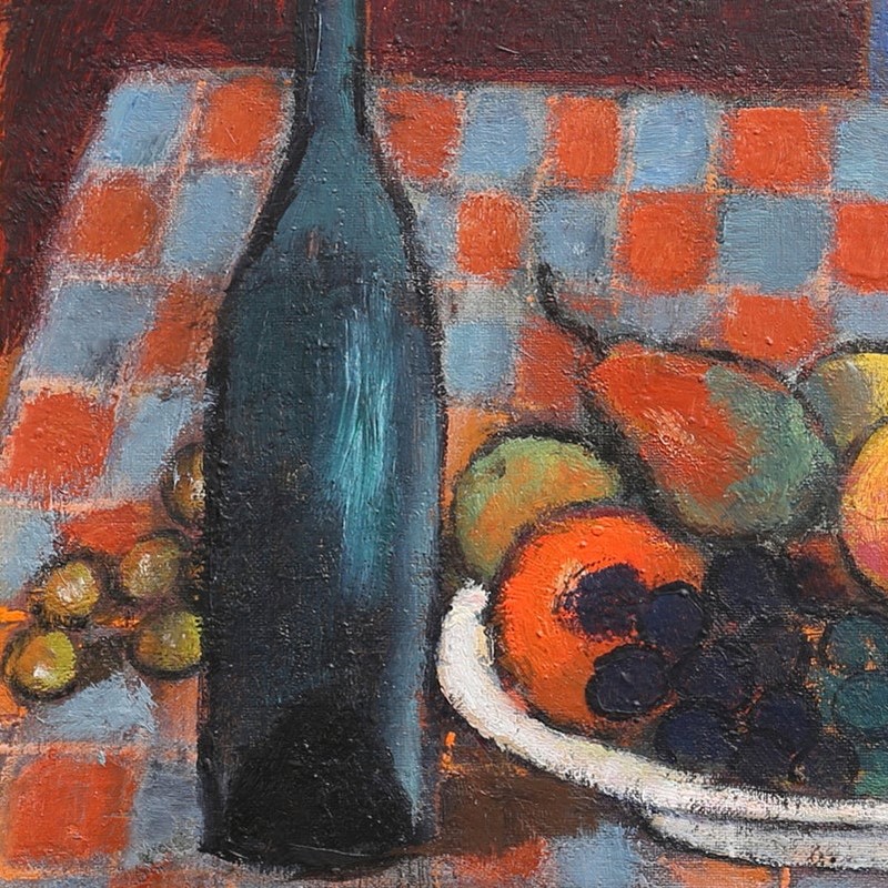 1956 Swedish Still Life Painting 'Fruit And Wine-barnstar-c7564c0e-7ffb-45bb-b7ef-1167089439c0-main-637247306056693301.jpeg