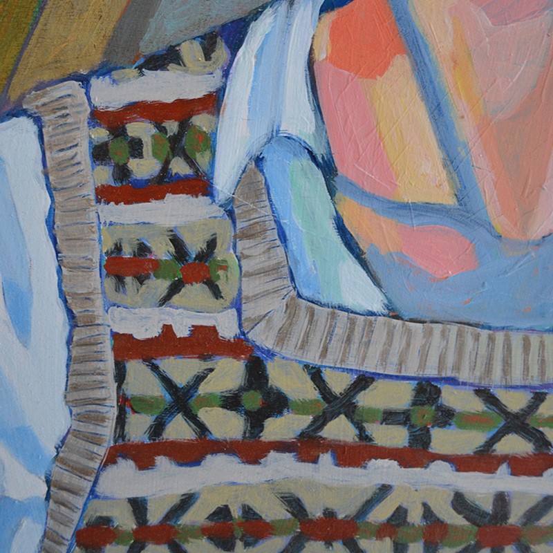 Painting, 'Dora Carrington', Poppy Ellis-barnstar-dora-3-main-637746678896520634.jpg