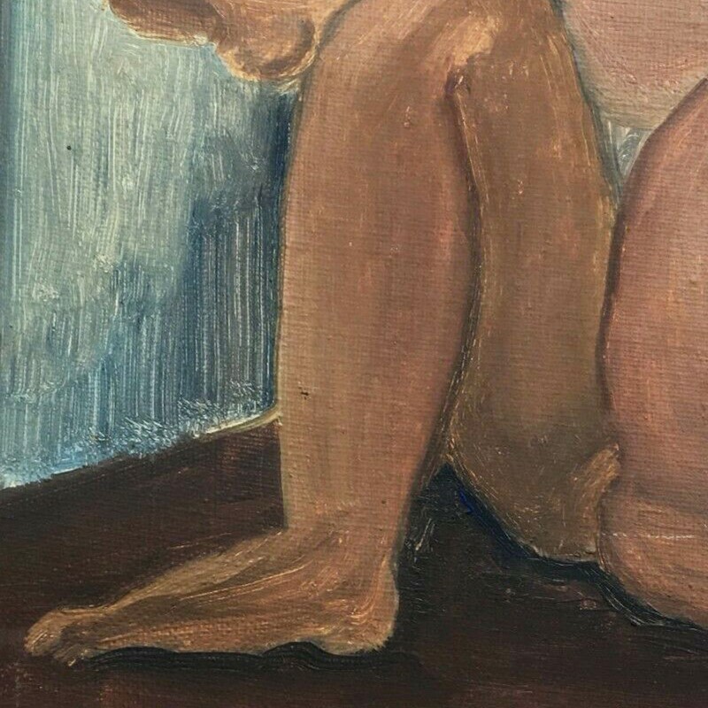 Early 20thC, Paris School Painting, Reclining Nude-barnstar-nude3-main-637435541137369774.jpg