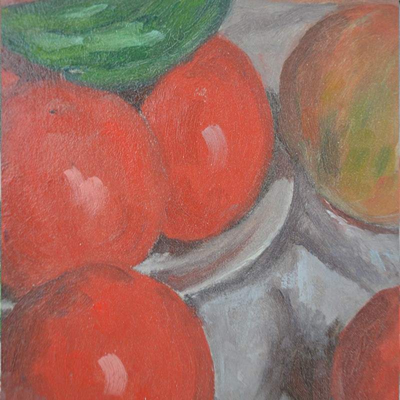 1930's, Painting, Tomatoes.' Josepth Bontet-barnstar-tomatoes-4-main-637612732241731283.jpg
