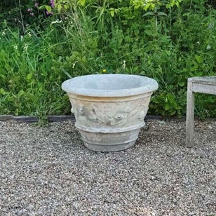 Large Citrus Planter