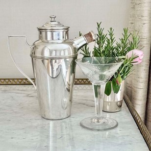 Smart Art Deco Silver Plated ‘Coffe...