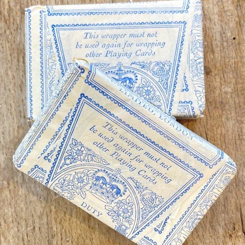 Vintage Playing Cards