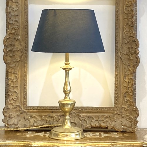 Brass Table Lamp