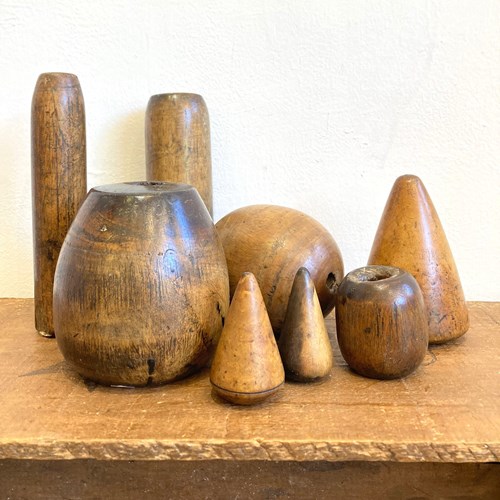 Collection Of Victorian Plumbers Tools