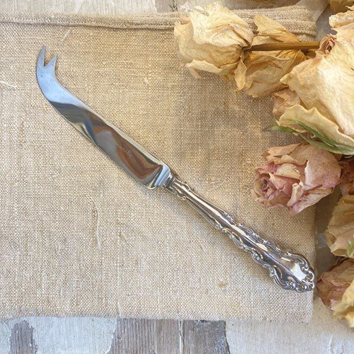 Silver Plated Cheese Knife