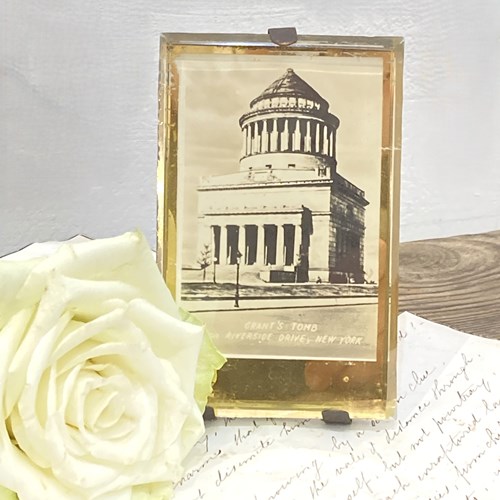 Art Deco Picture Frame