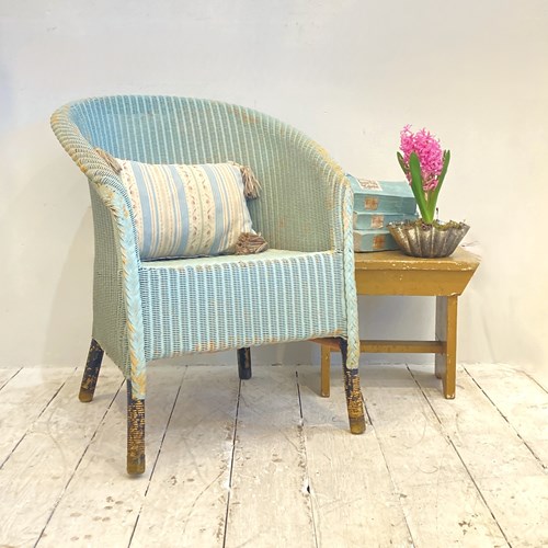 1940'S Lloyd Loom Chair