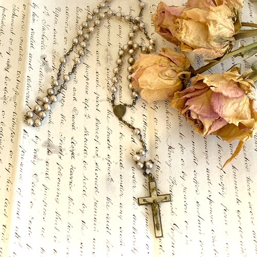 Old French Rosary