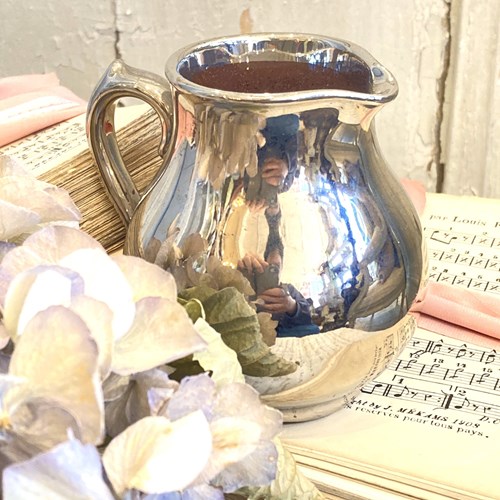 Antique Gibson & Sons Lustre Jug
