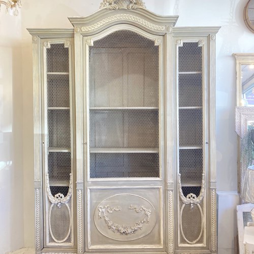 Antique French Armoire