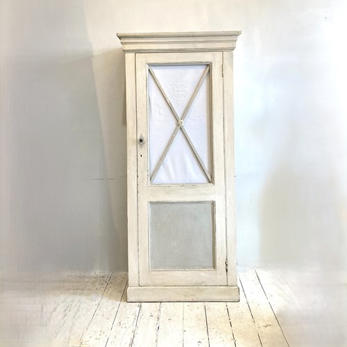 Rustic French Larder Cupboard