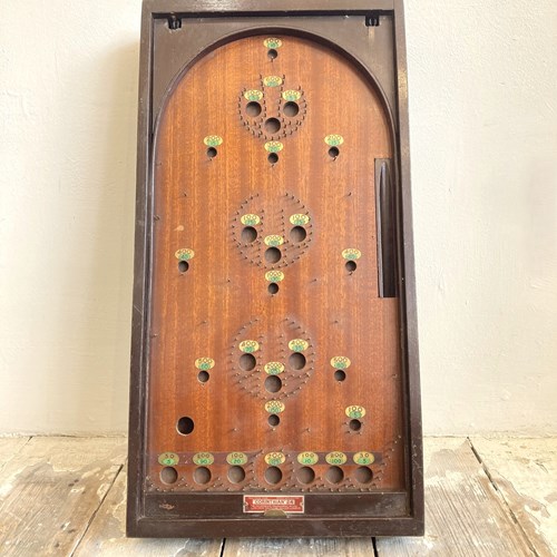 Vintage Corinthian 24 Bagatelle Board