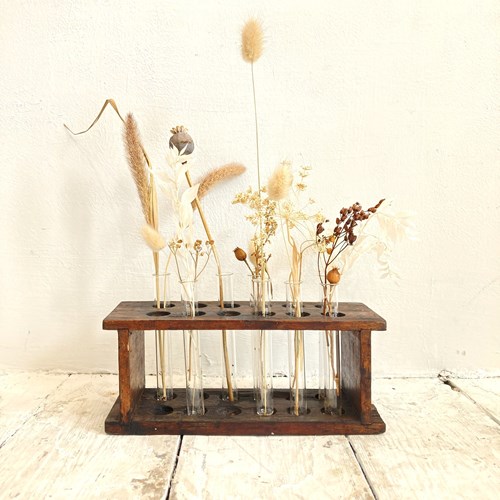 Vintage Test Tube Holder
