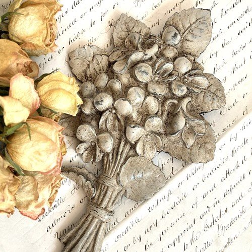 Antique French Decorative Casting 