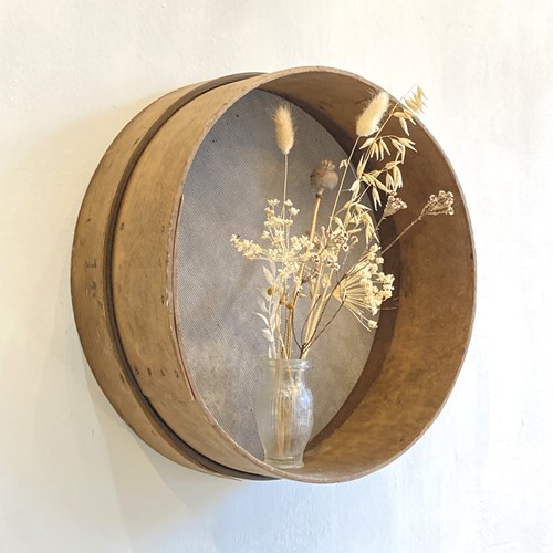 Vintage Garden Riddle D